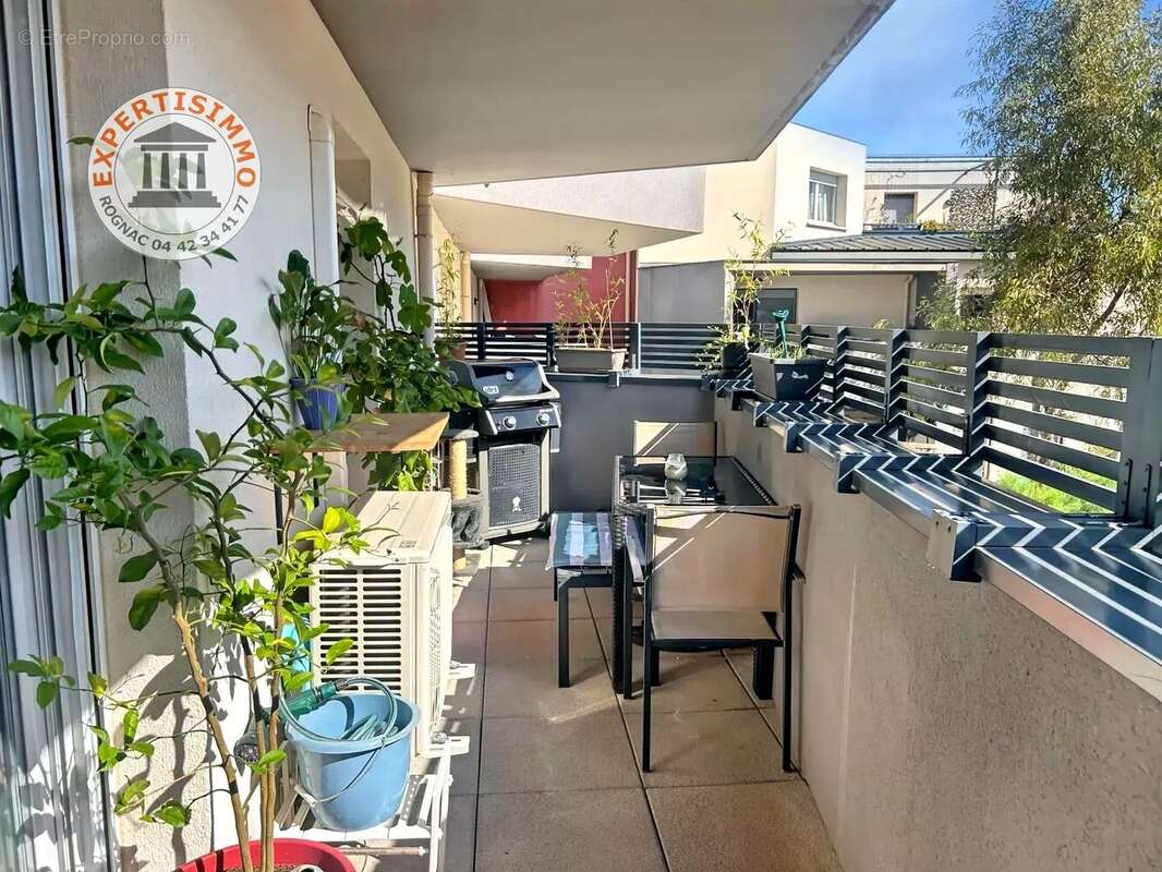 Appartement à MARIGNANE