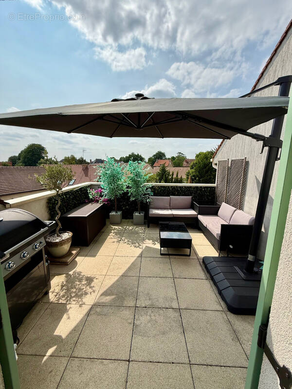 Appartement à VAIRES-SUR-MARNE