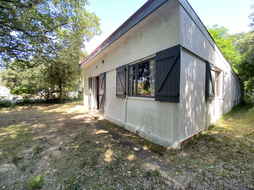 Maison à JARD-SUR-MER