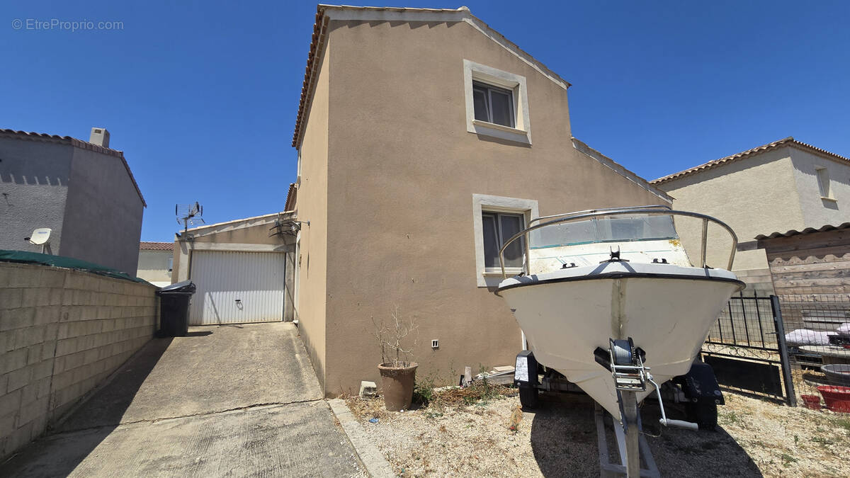 Maison à GARDANNE