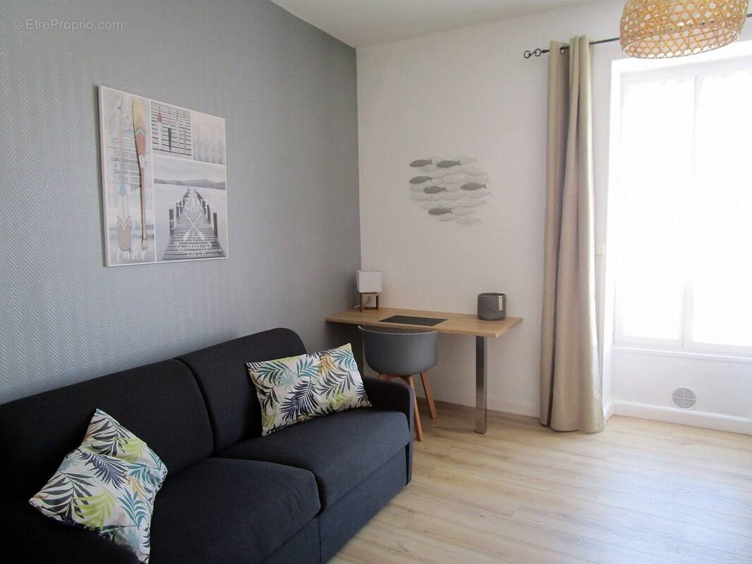 Maison à LES SABLES-D&#039;OLONNE