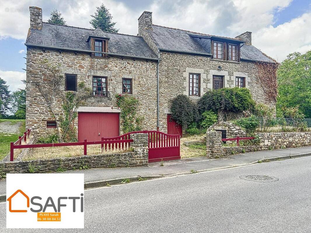 Photo 1 - Maison à PLOUER-SUR-RANCE