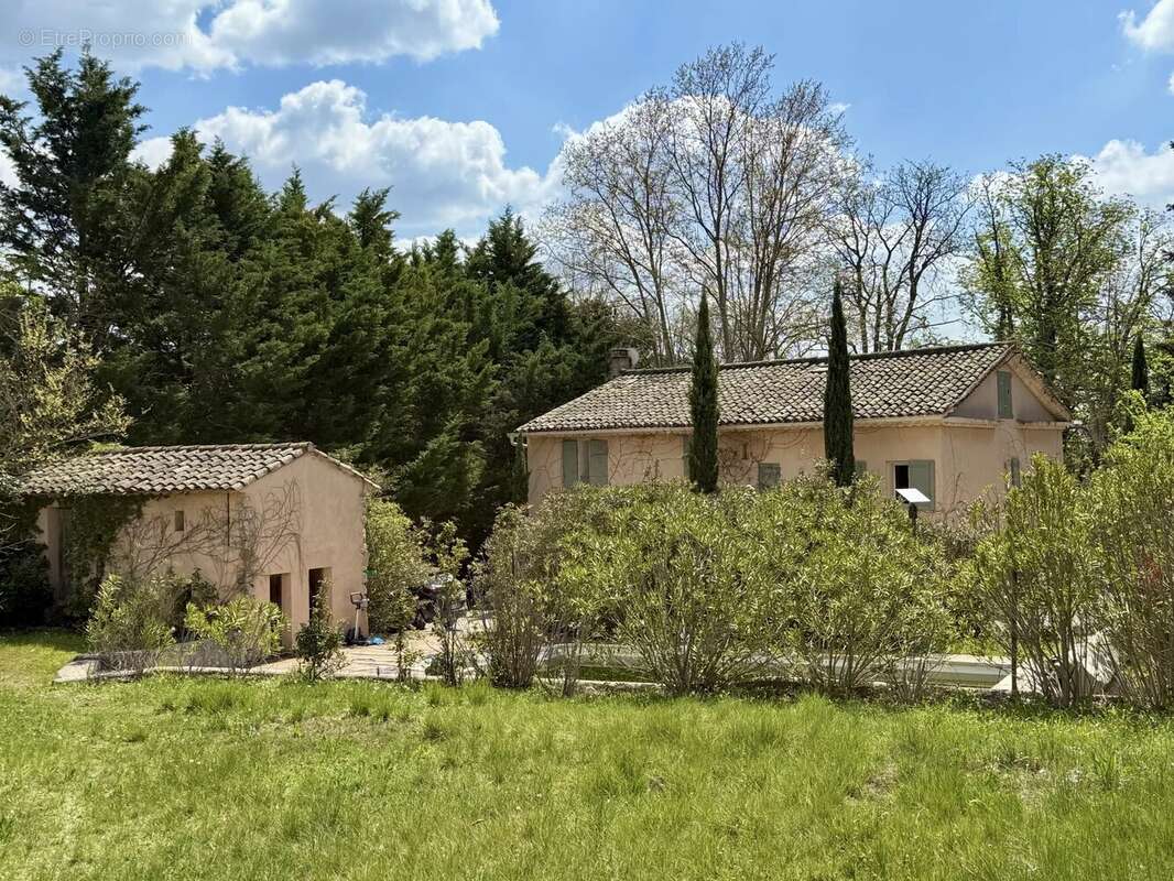 Maison à AIX-EN-PROVENCE