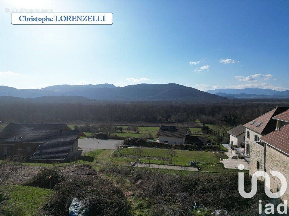 Photo 1 - Terrain à CHINDRIEUX