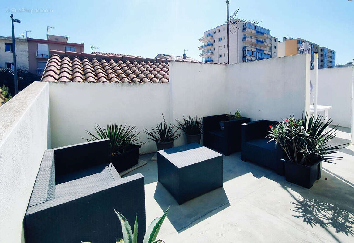 Appartement à CANET-EN-ROUSSILLON