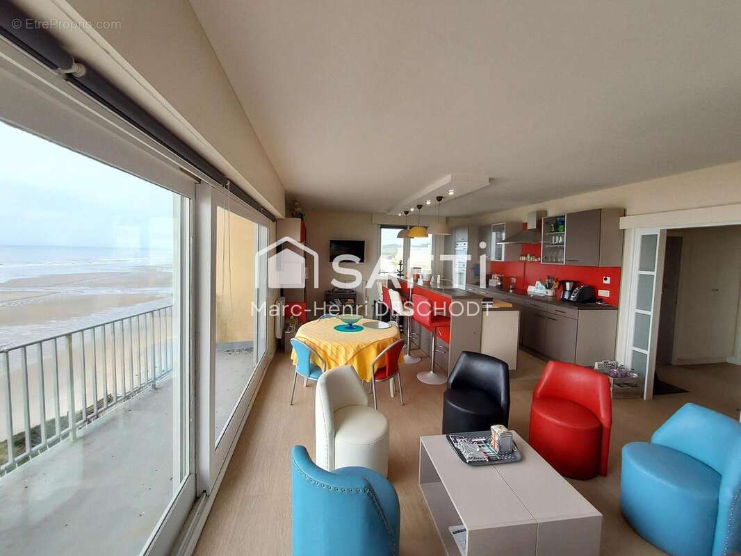 Photo 4 - Appartement à NEUFCHATEL-HARDELOT