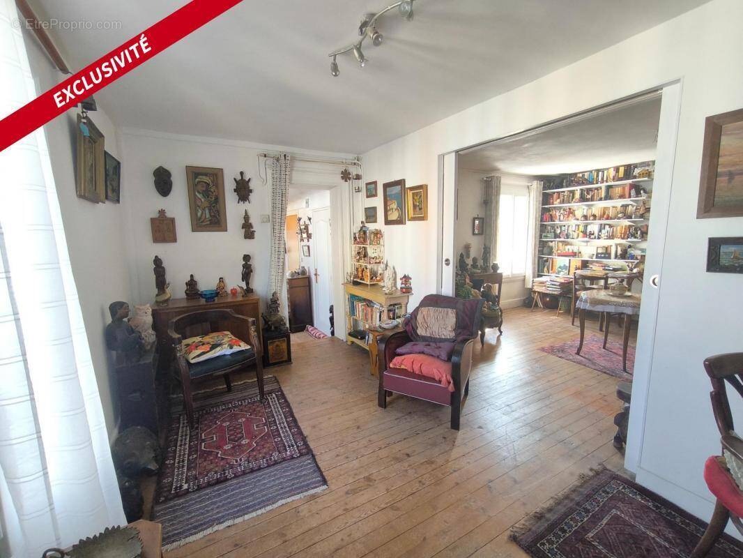 Appartement à LE HAVRE
