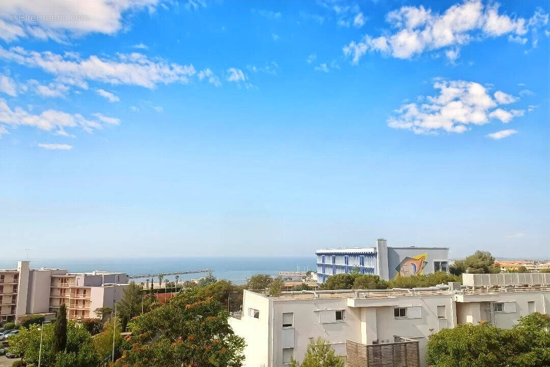 Appartement à SETE