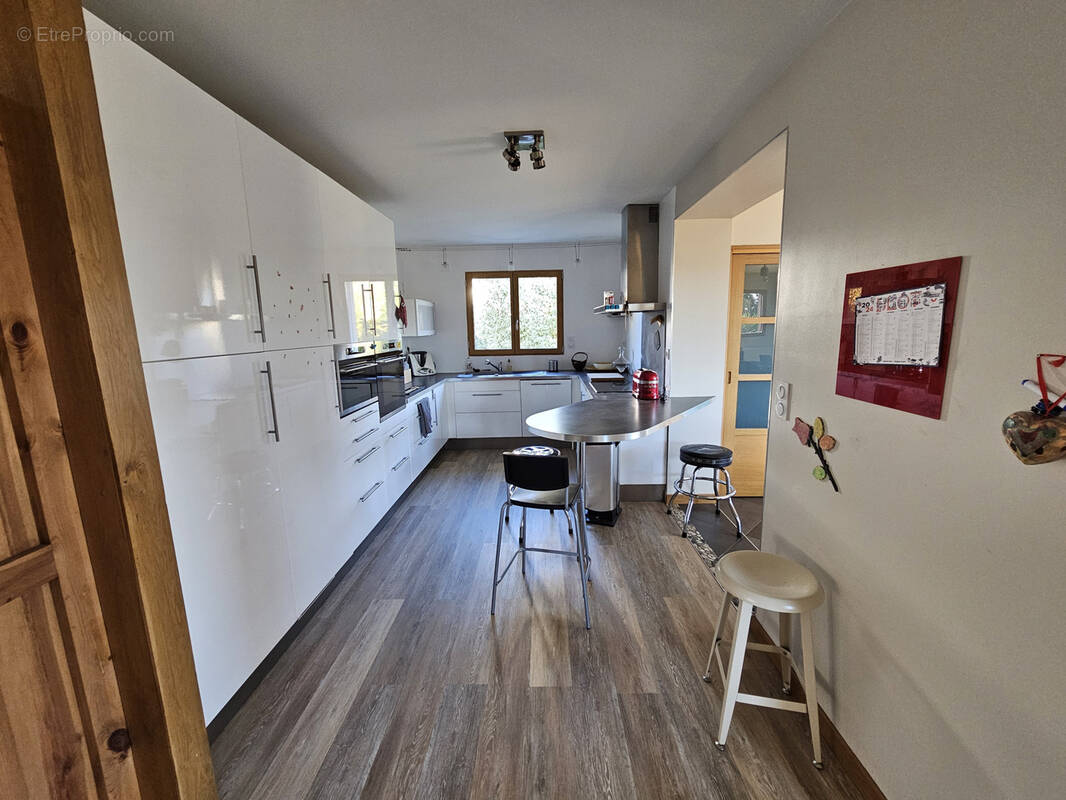 Maison à CHATEAUBOURG