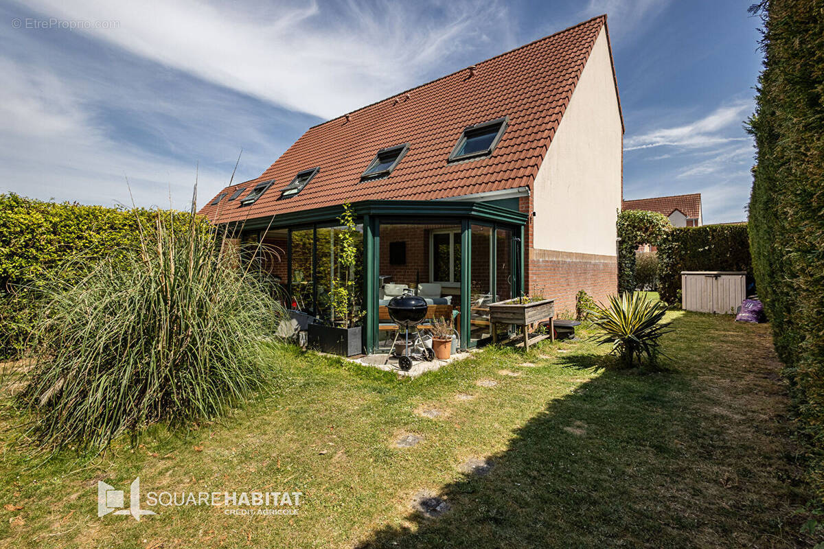 Maison à SEQUEDIN