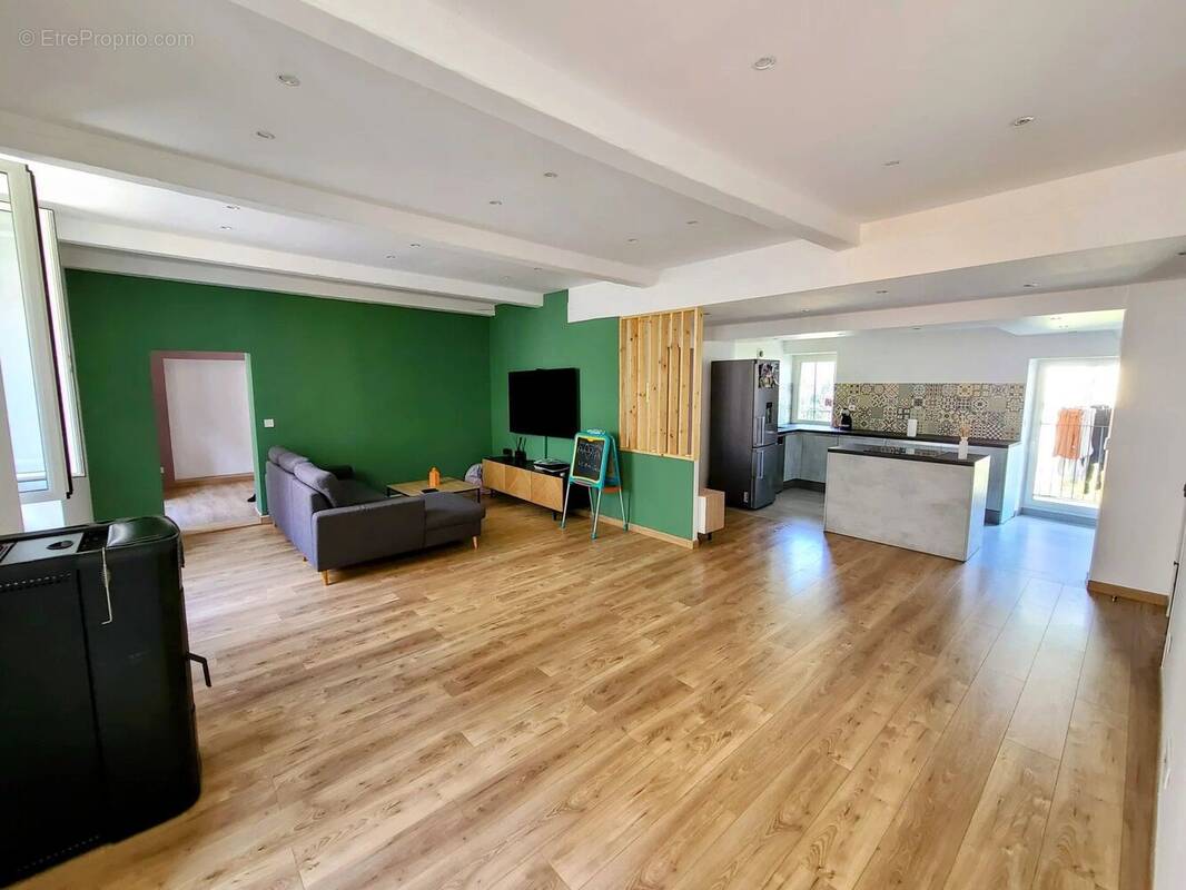 Appartement à L&#039;ESCARENE