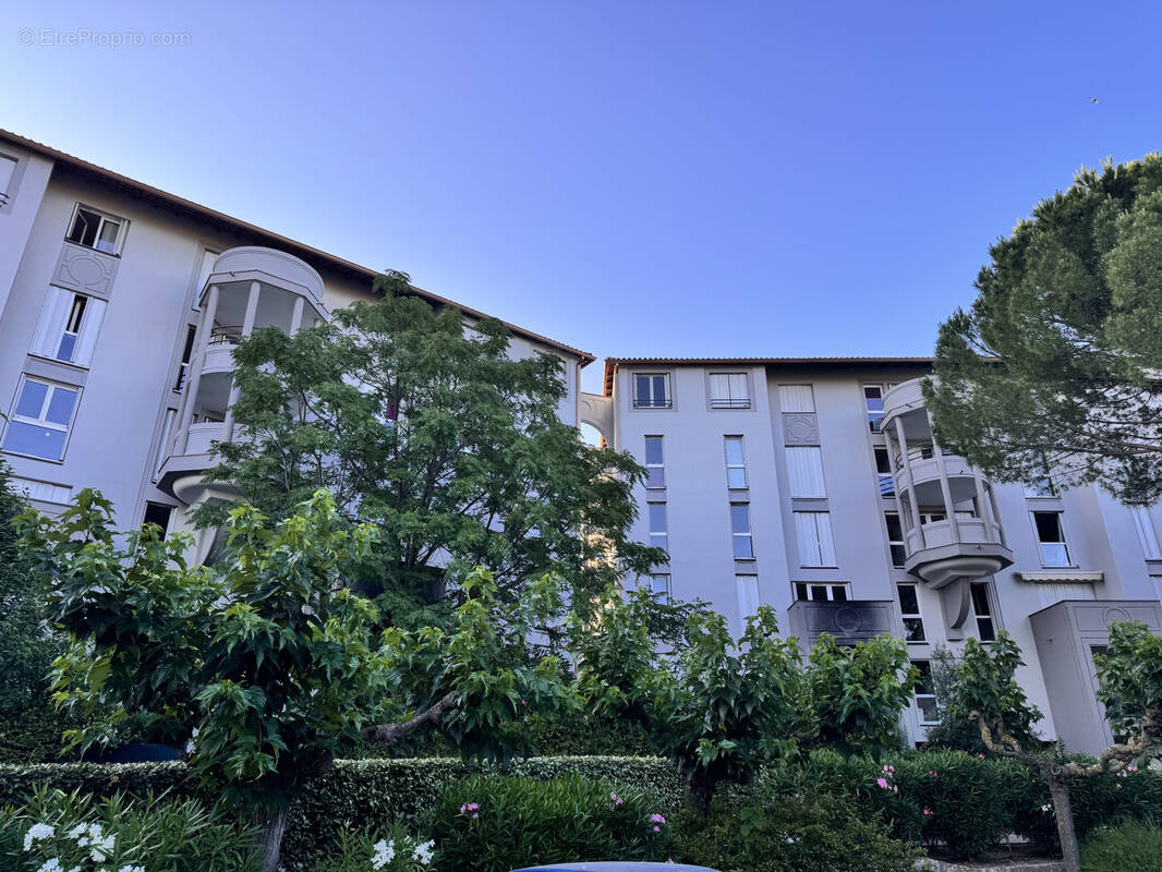 Appartement à MONTPELLIER