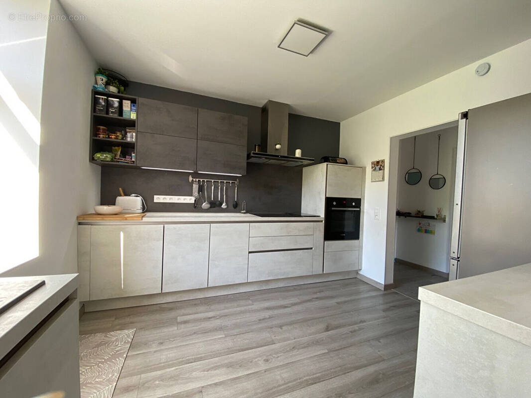 Appartement à ALGRANGE