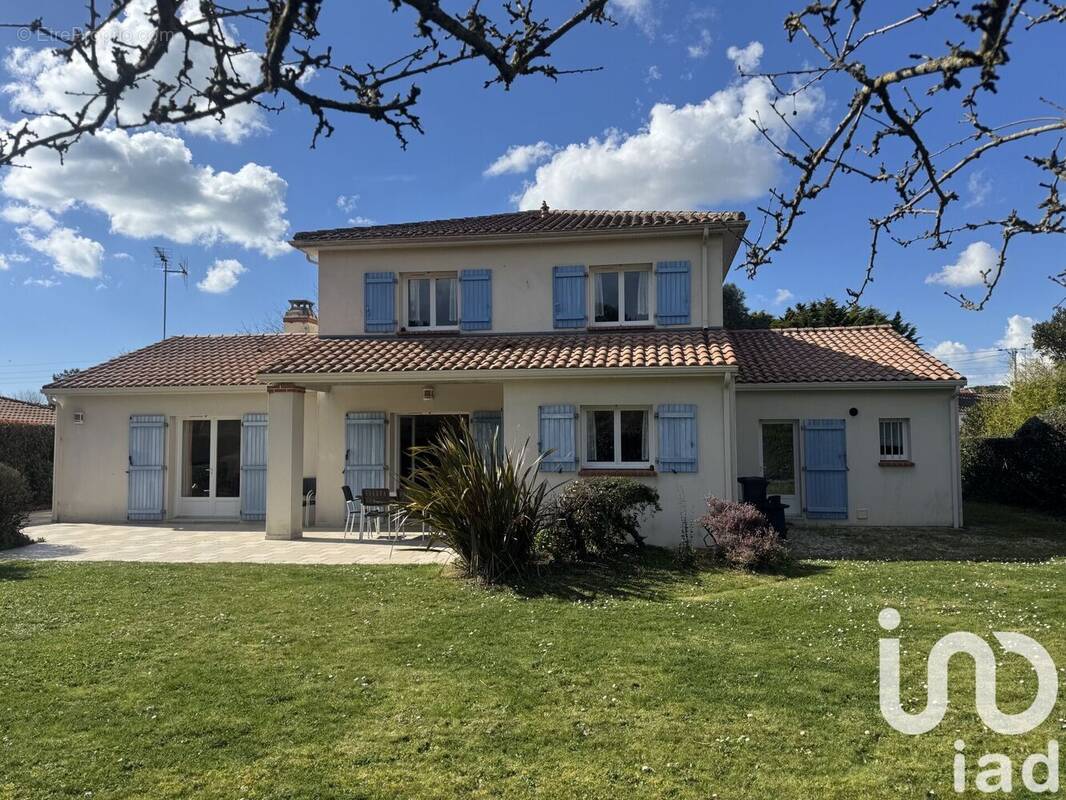 Photo 1 - Maison à PORNIC