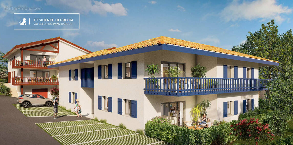 Appartement à BIDART