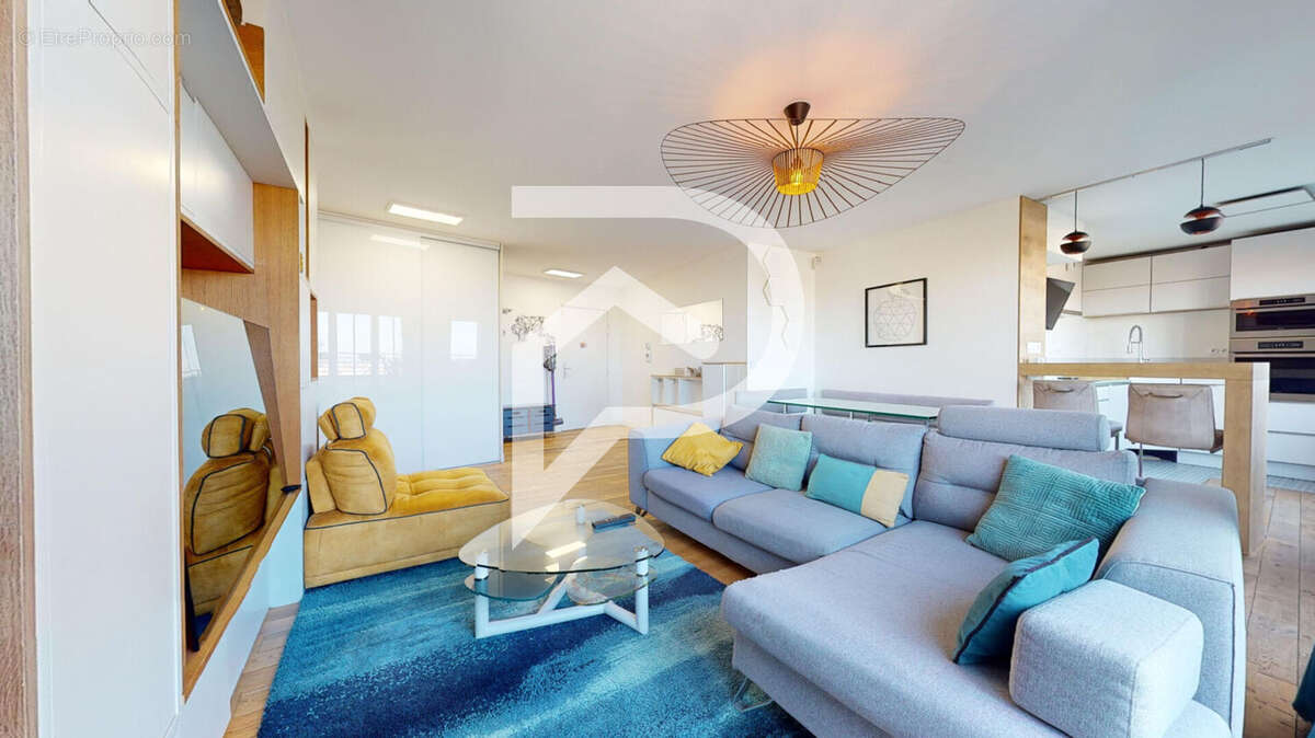 Appartement à NOISY-LE-SEC