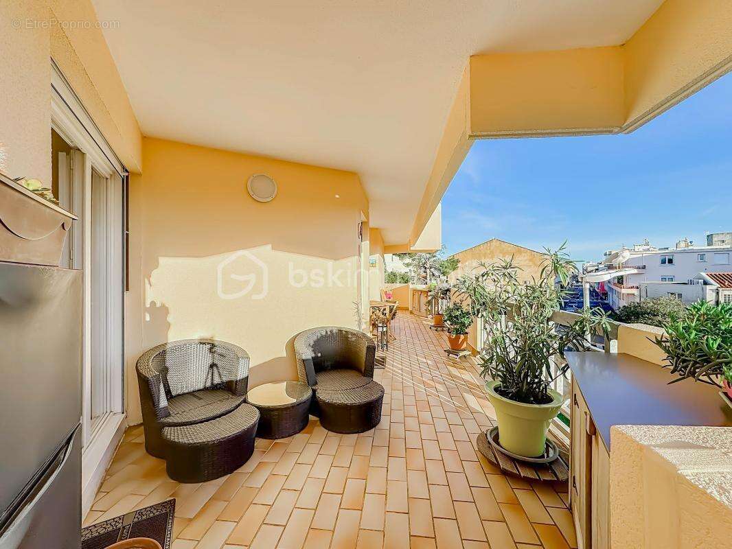 Appartement à PALAVAS-LES-FLOTS