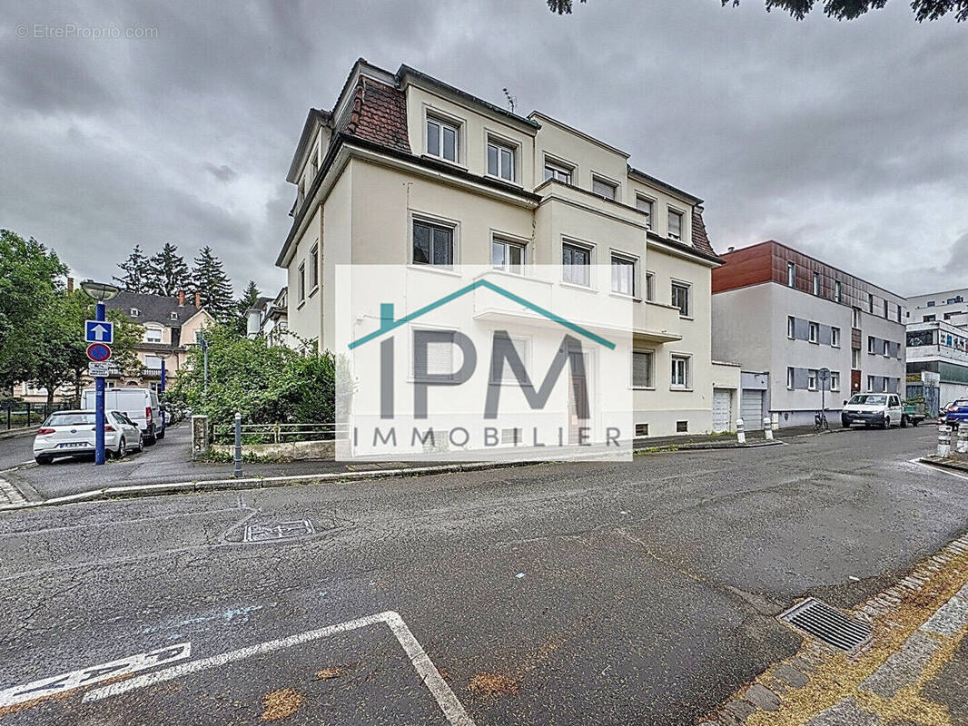 Appartement à SCHILTIGHEIM