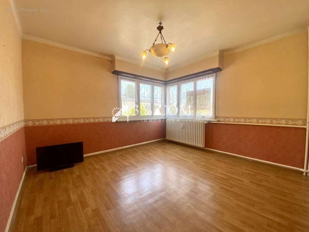 Appartement à ACHENHEIM