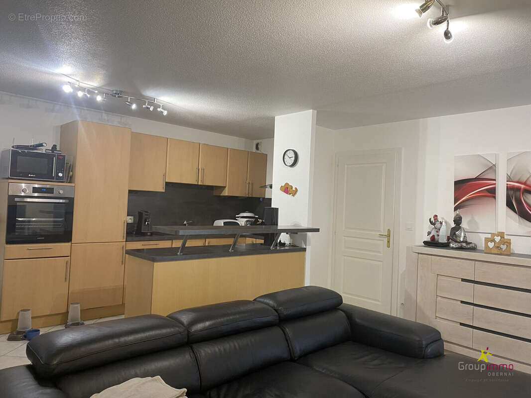Appartement à ILLKIRCH-GRAFFENSTADEN