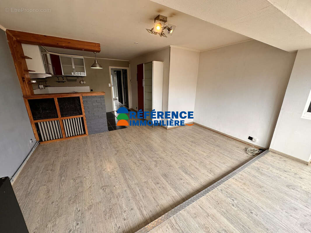 Appartement à LA MADELEINE
