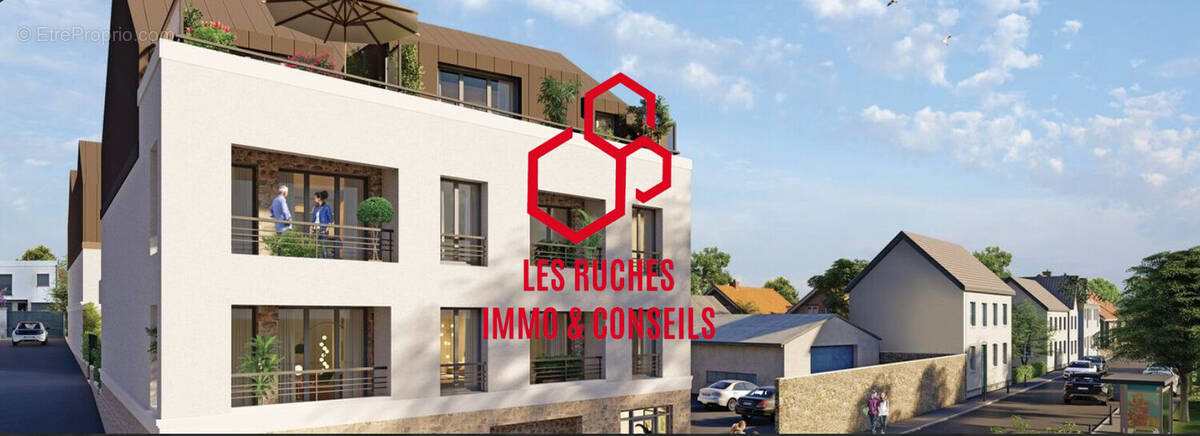 Appartement à CHAMPS-SUR-MARNE