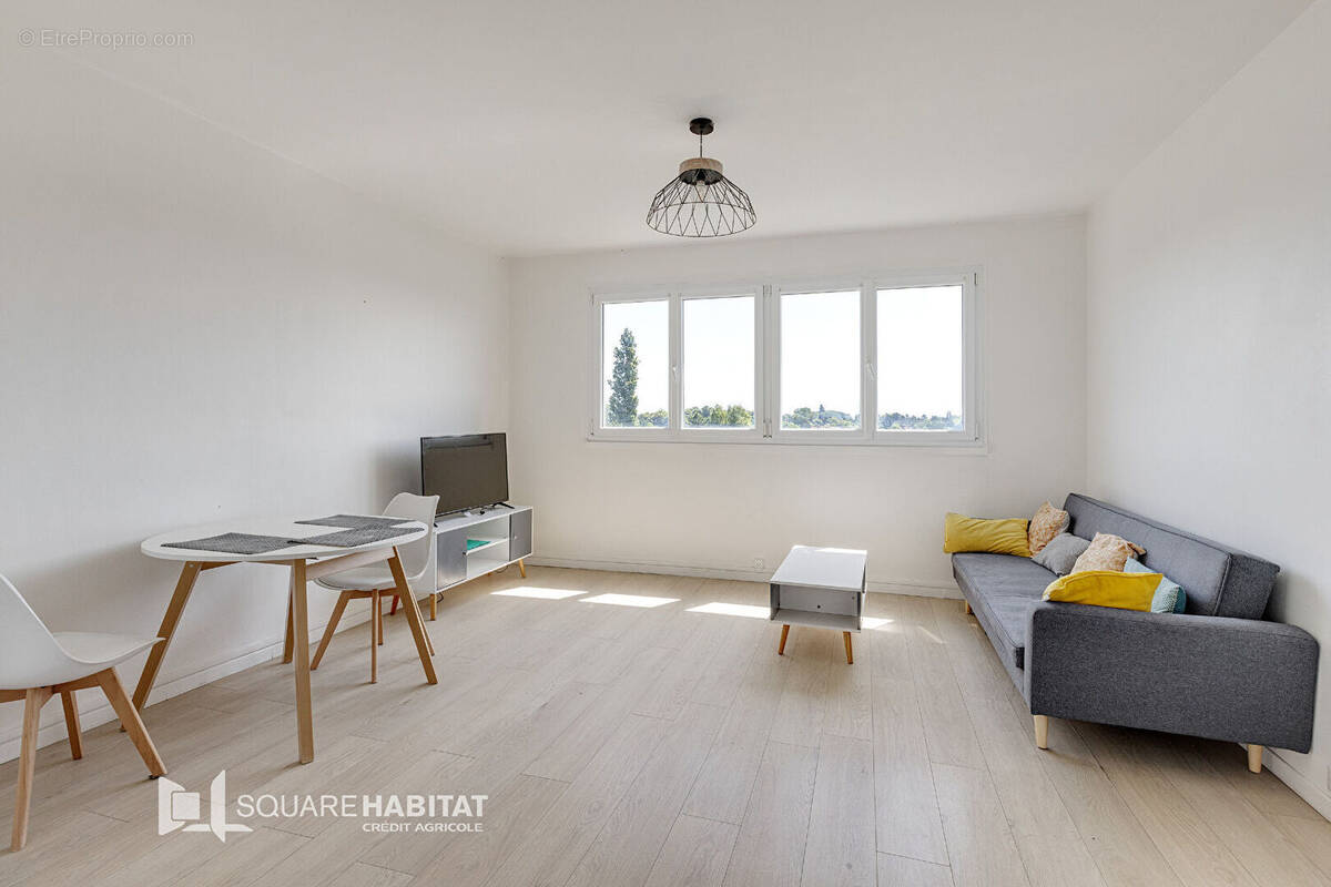 Appartement à VILLENEUVE-D&#039;ASCQ