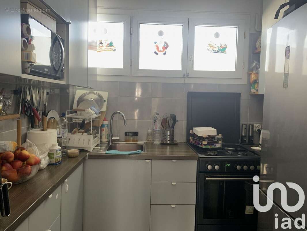 Photo 3 - Appartement à VITRY-SUR-SEINE