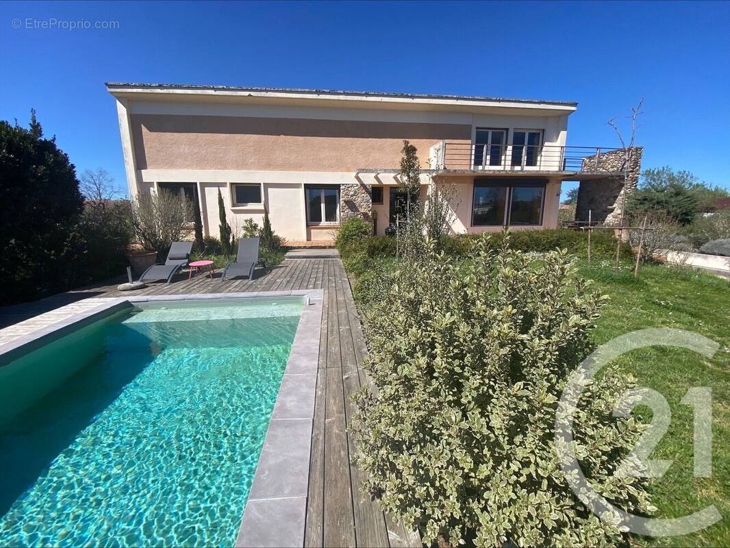 Maison à GAILLAC