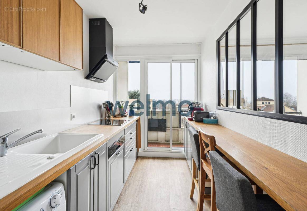 Appartement à LYON-5E