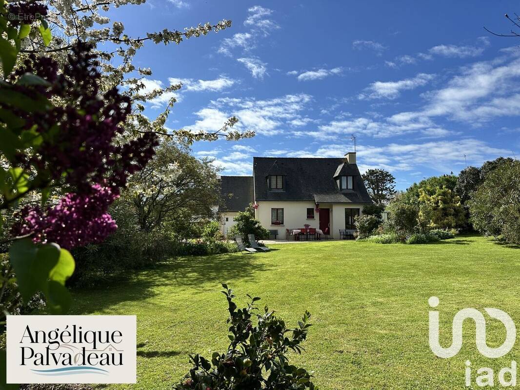 Photo 1 - Maison à CLOHARS-CARNOET