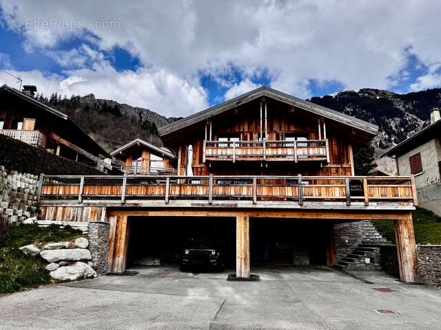 Maison à CHAMPAGNY-EN-VANOISE