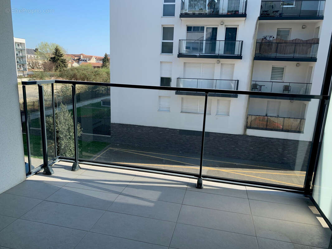 Appartement à REIMS