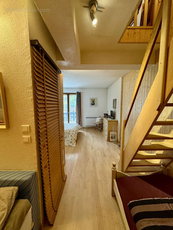 Appartement à SAINT-ETIENNE-DE-TINEE