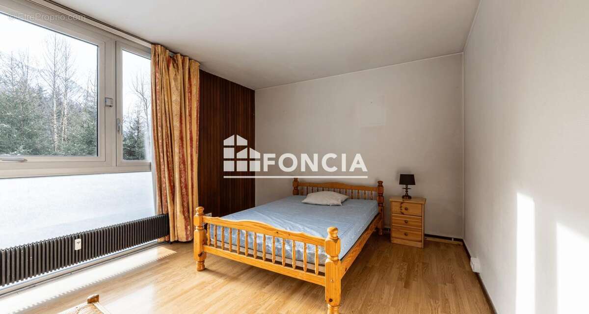 Appartement à CHAMONIX-MONT-BLANC