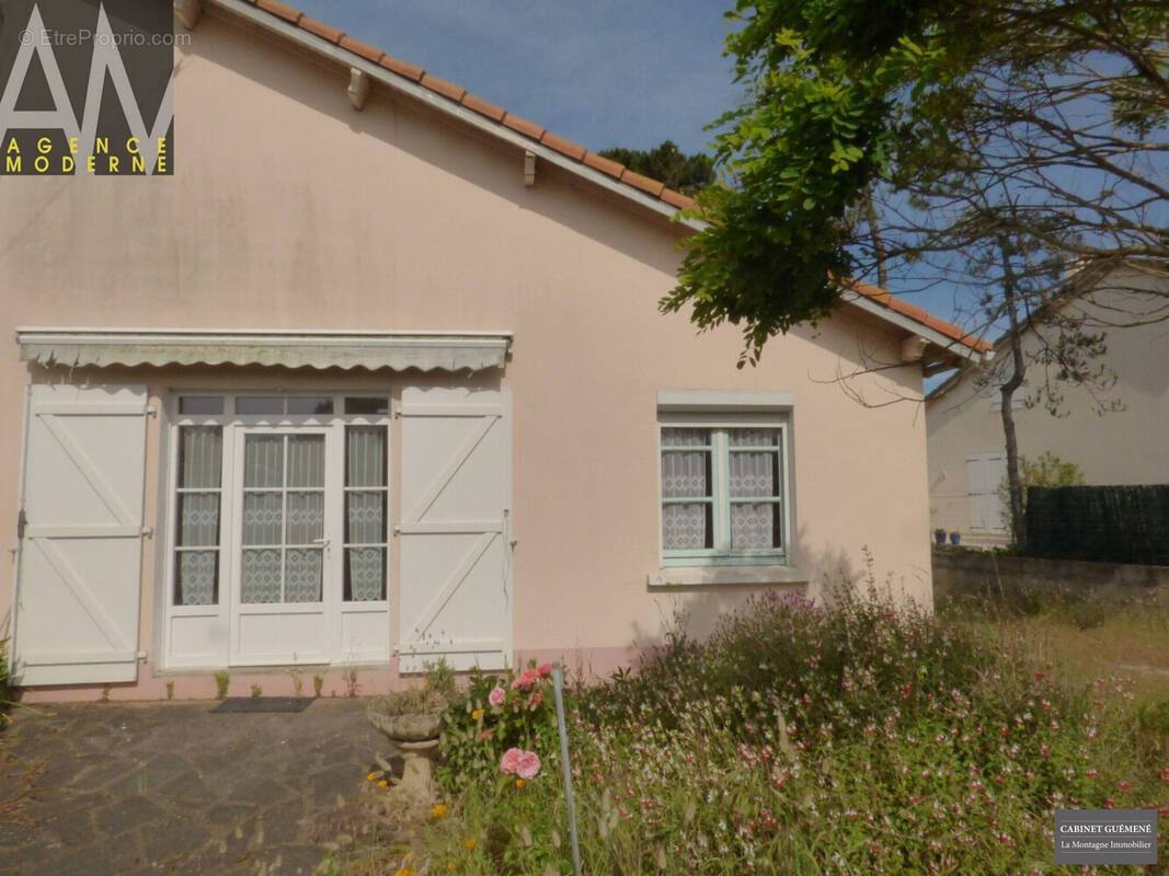 Maison à LA PLAINE-SUR-MER