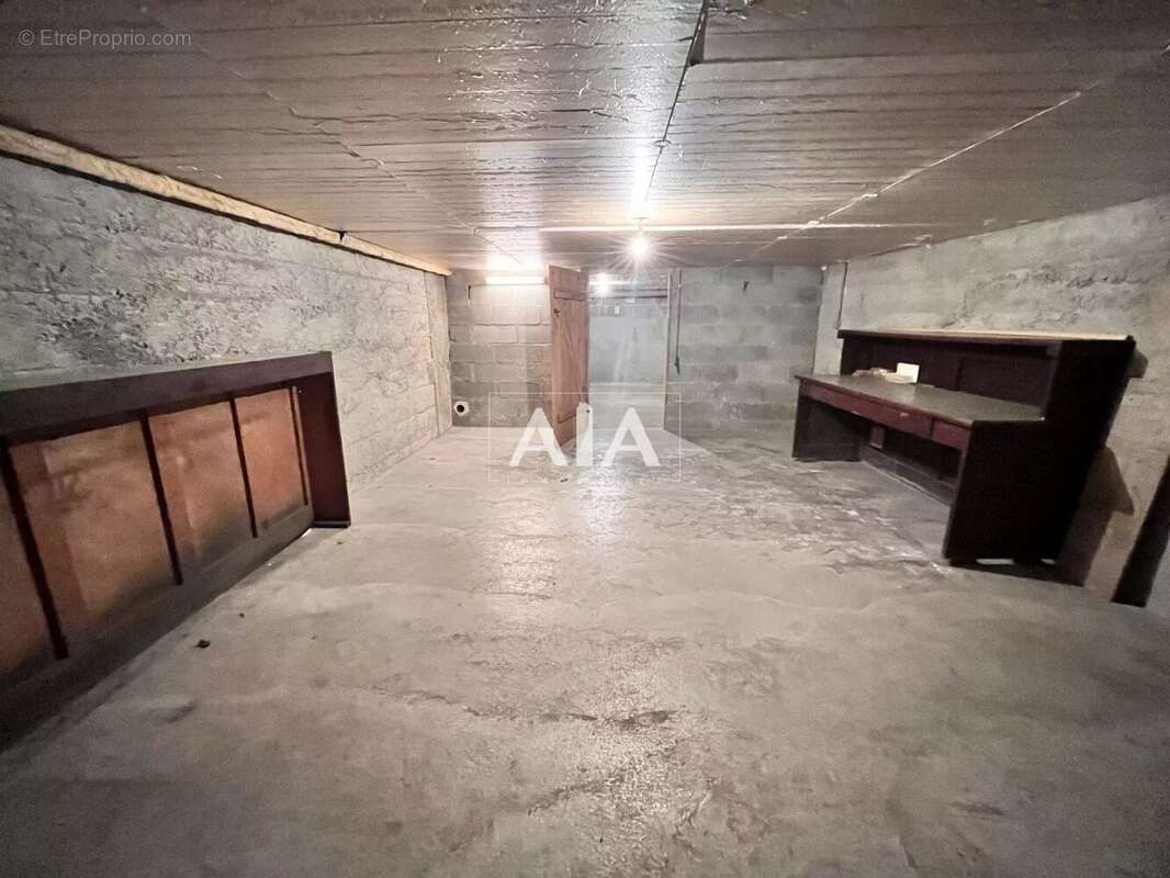 Appartement à MAINE-DE-BOIXE