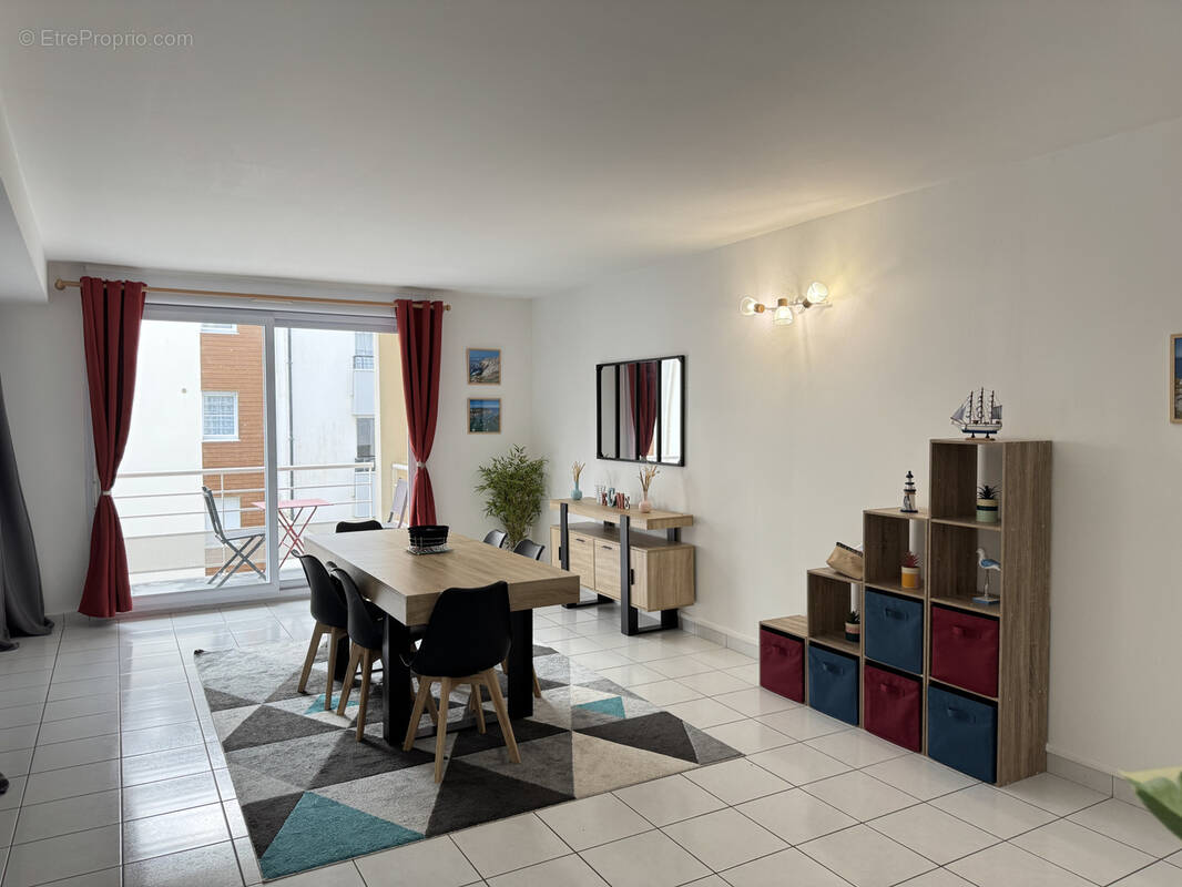 Appartement à PERROS-GUIREC