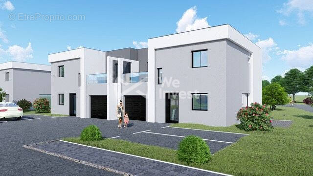 Maison à BRIEY
