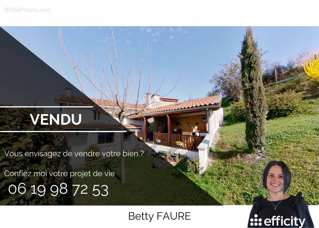 Maison à UNIEUX
