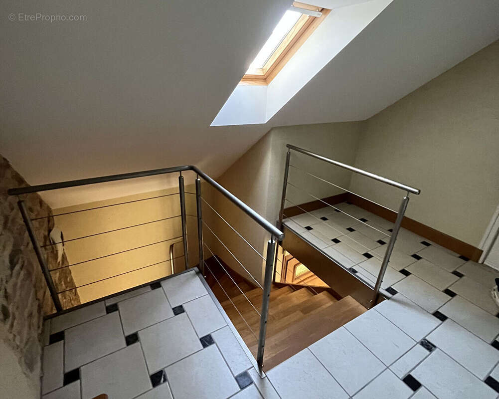 Maison à CHATEAUBRIANT