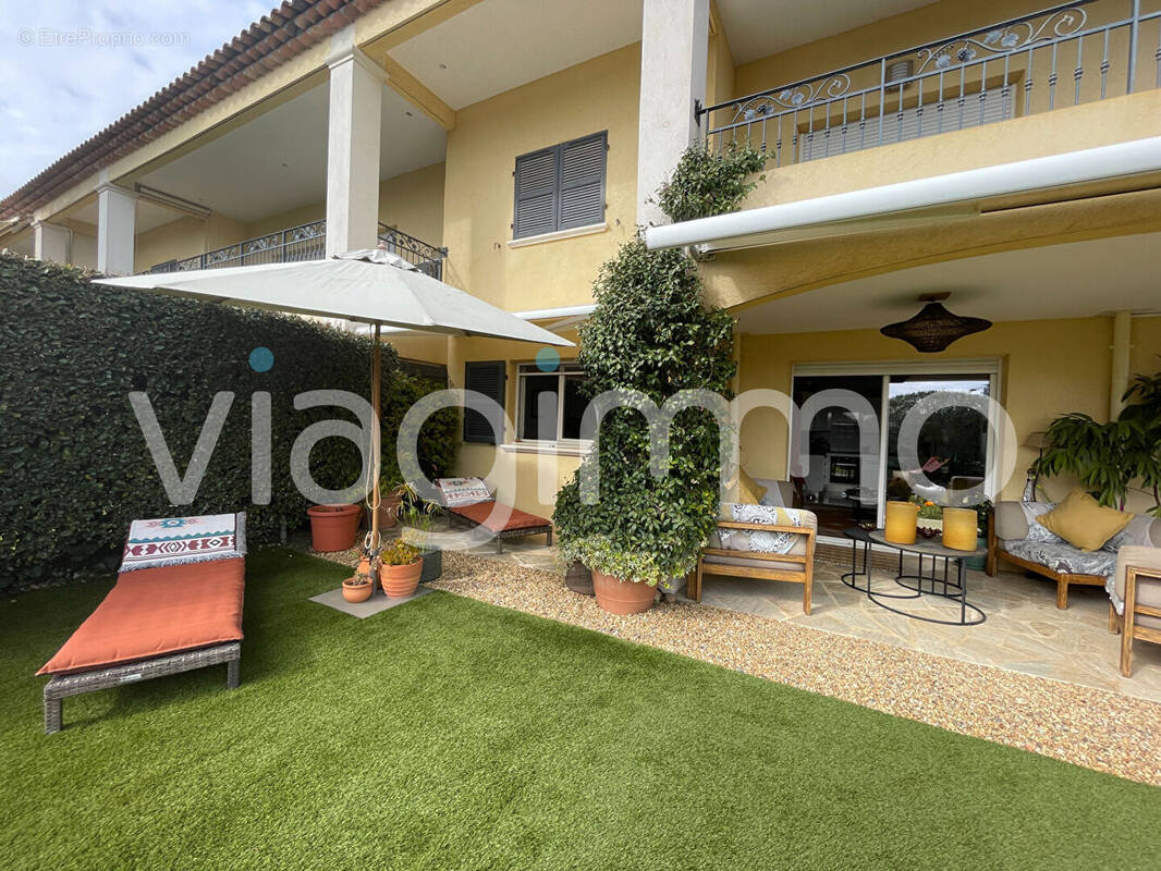 Appartement à SAINTE-MAXIME