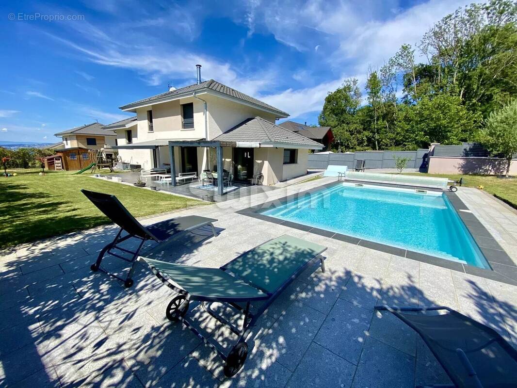 Maison à EVIAN-LES-BAINS
