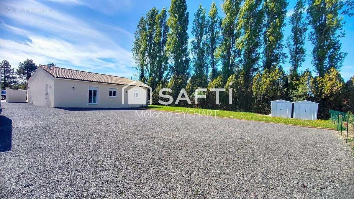 Photo 2 - Maison à TAPONNAT-FLEURIGNAC