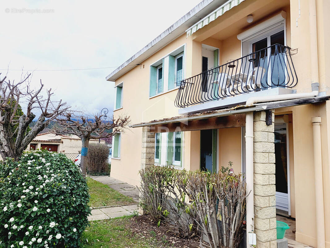 Maison à CHATEAU-ARNOUX-SAINT-AUBAN