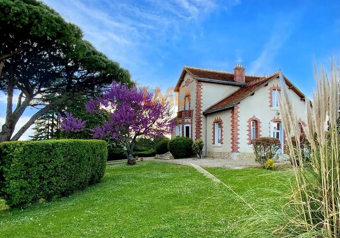 Maison à BELABRE