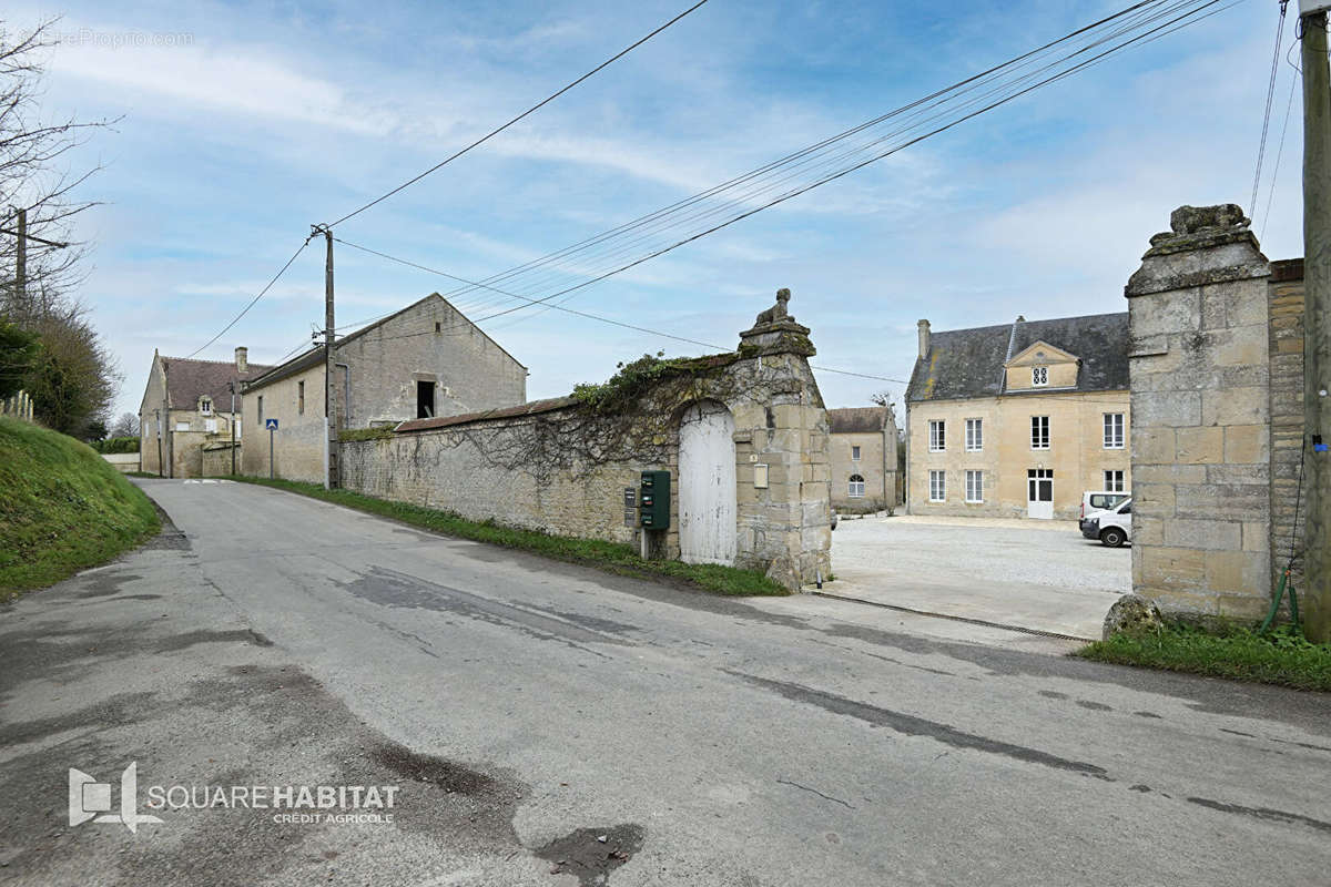 Maison à ROTS
