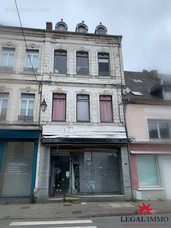 Appartement à FREVENT