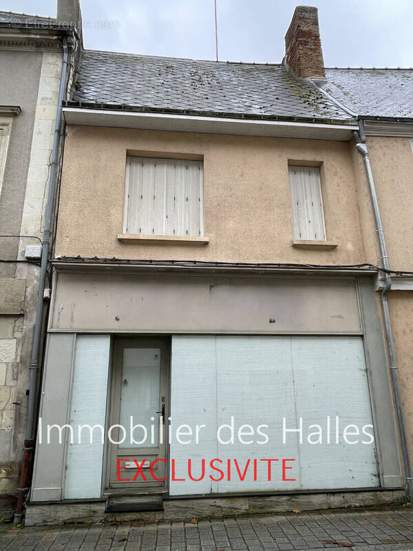 Appartement à CRAON