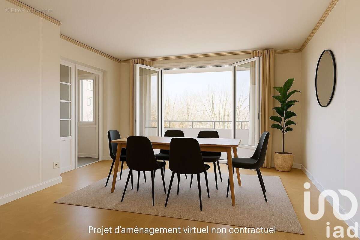 Photo 7 - Appartement à PARIS-13E